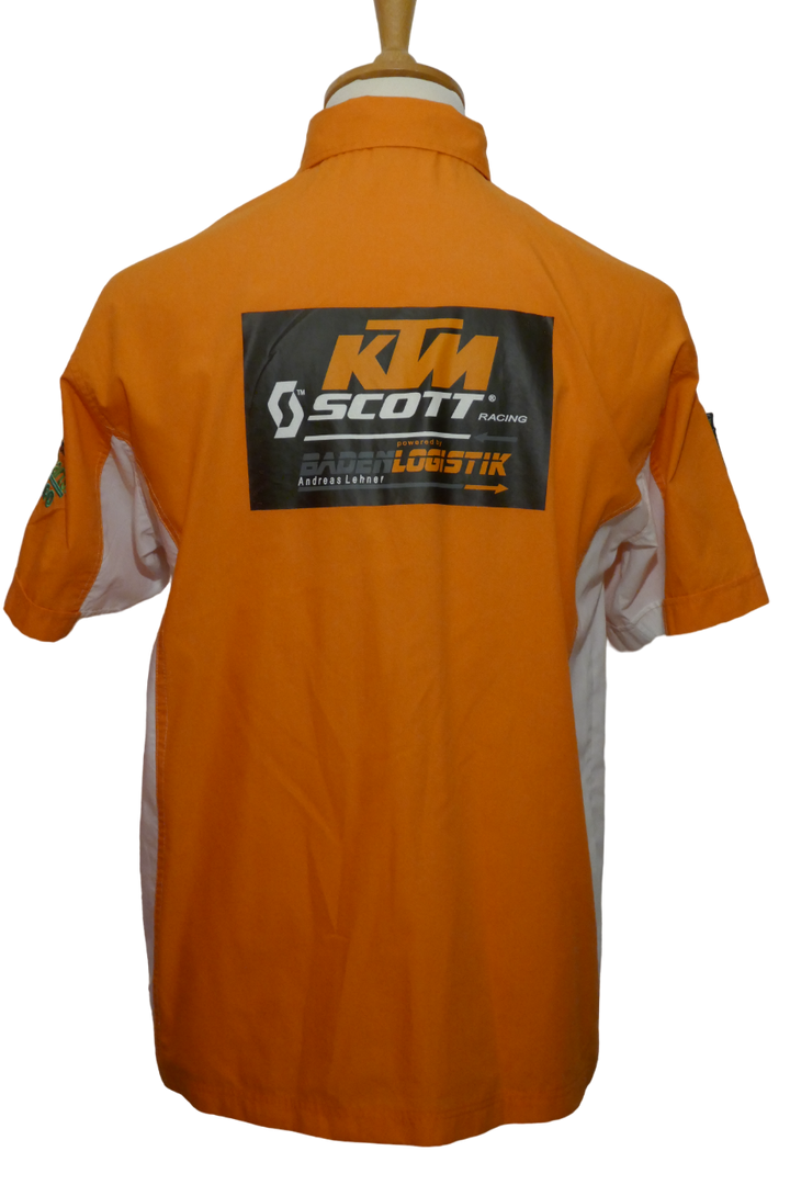 Moto - KTM - Chemise _ (M) #02621