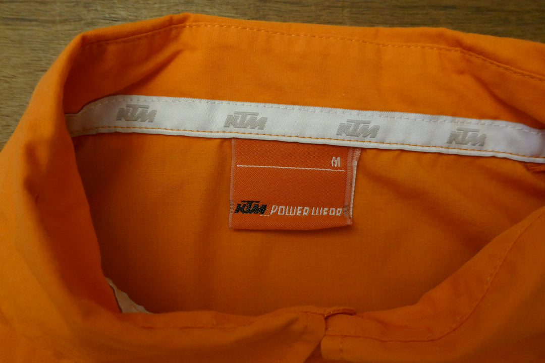 Moto - KTM - Chemise _ (M) #02621