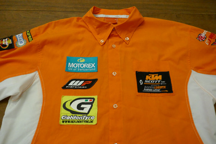 Moto - KTM - Chemise _ (M) #02621