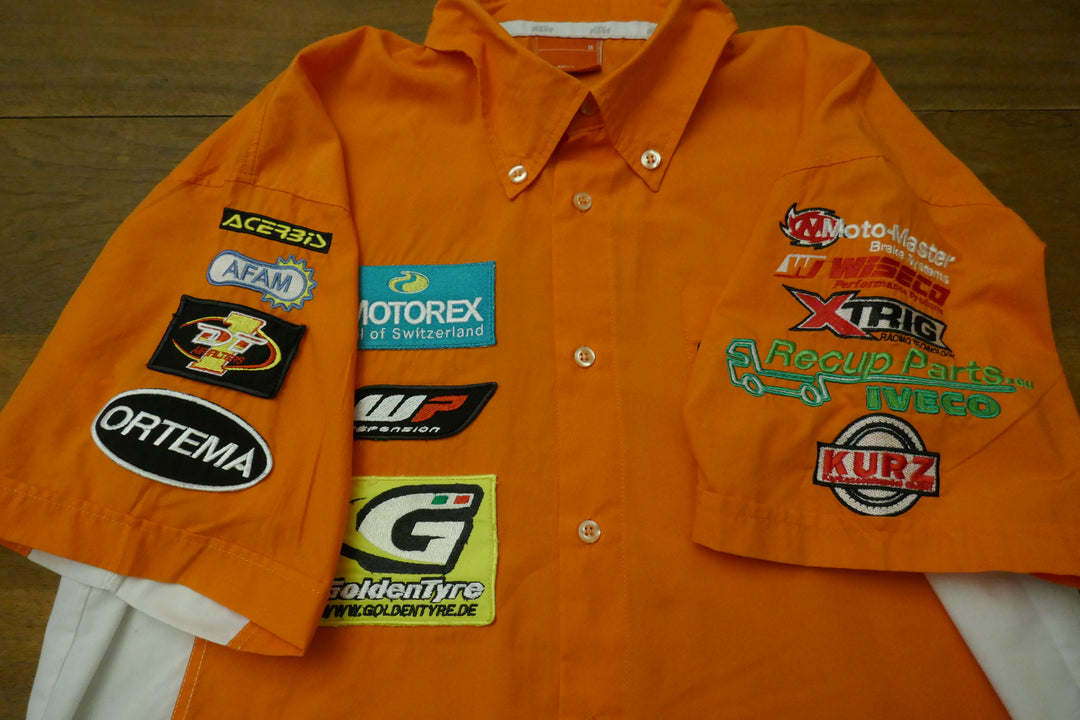 Moto - KTM - Chemise _ (M) #02621