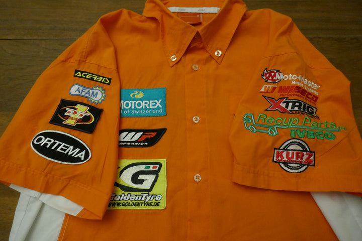 Moto - KTM - Chemise _ (M) #02621