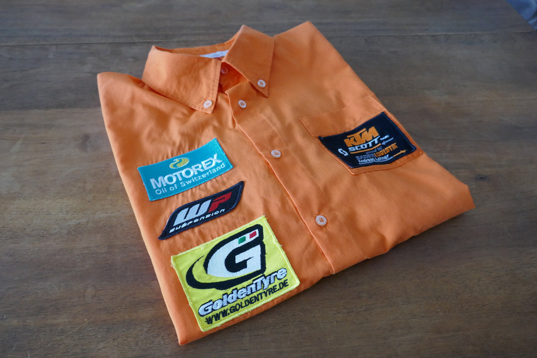 Moto - KTM - Chemise _ (M) #02621