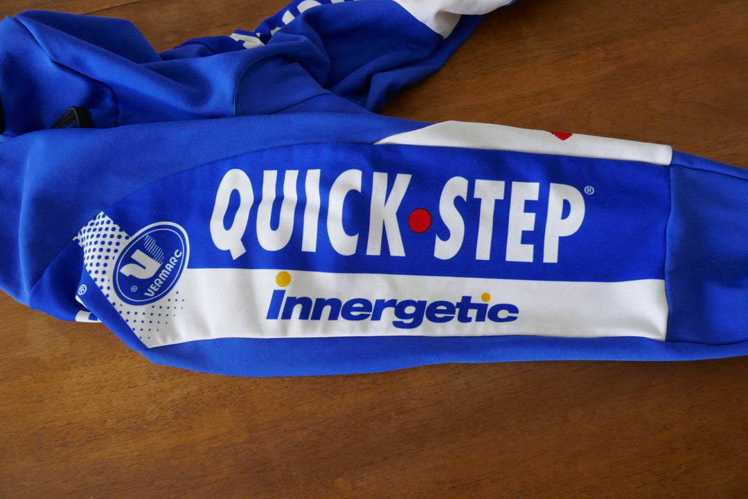 Quick Step Innergetic 2007  - Cuissard long _ (L) #02622