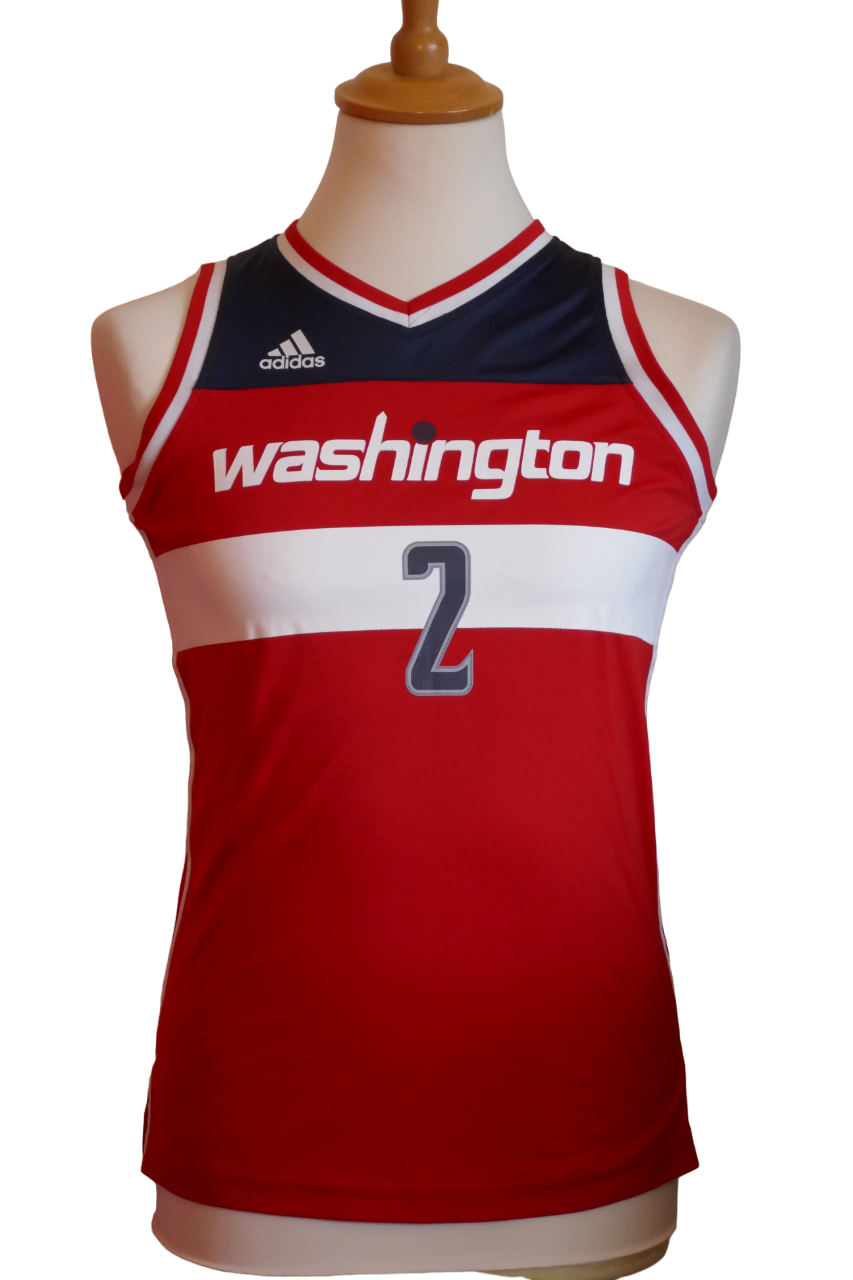Washington Wizards 2011/17 - John Wall - Maillot _ (14ans) #02624