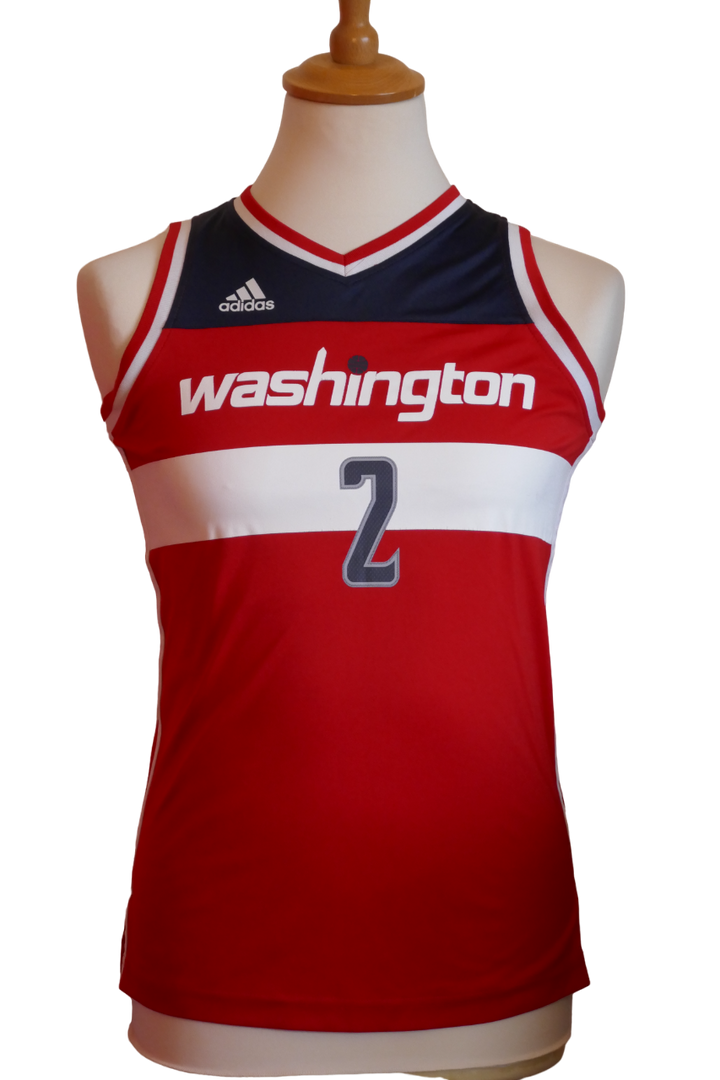 Washington Wizards 2011/17 - John Wall - Maillot _ (14ans) #02624