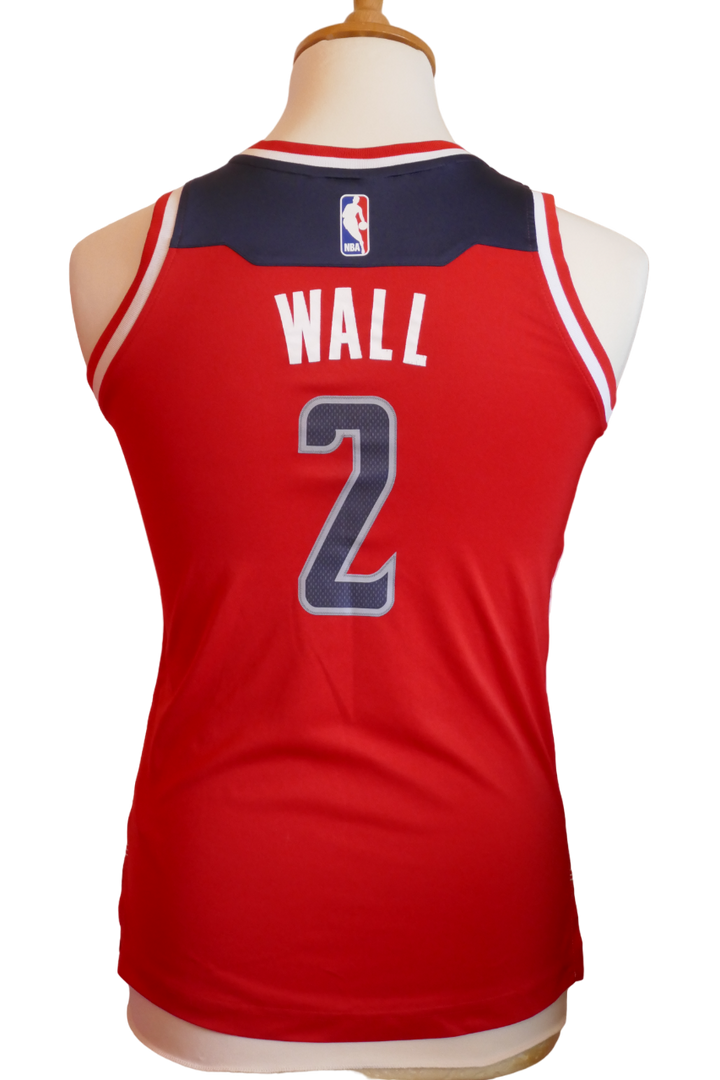 Washington Wizards 2011/17 - John Wall - Maillot _ (14ans) #02624