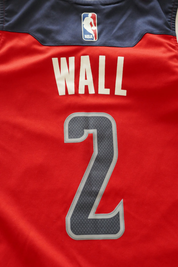 Washington Wizards 2011/17 - John Wall - Maillot _ (14ans) #02624