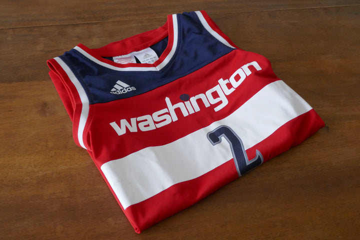 Washington Wizards 2011/17 - John Wall - Maillot _ (14ans) #02624