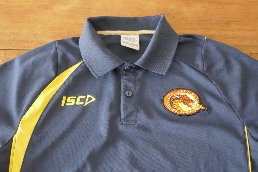 Dragons Catalans - Polo _ (S) #02559