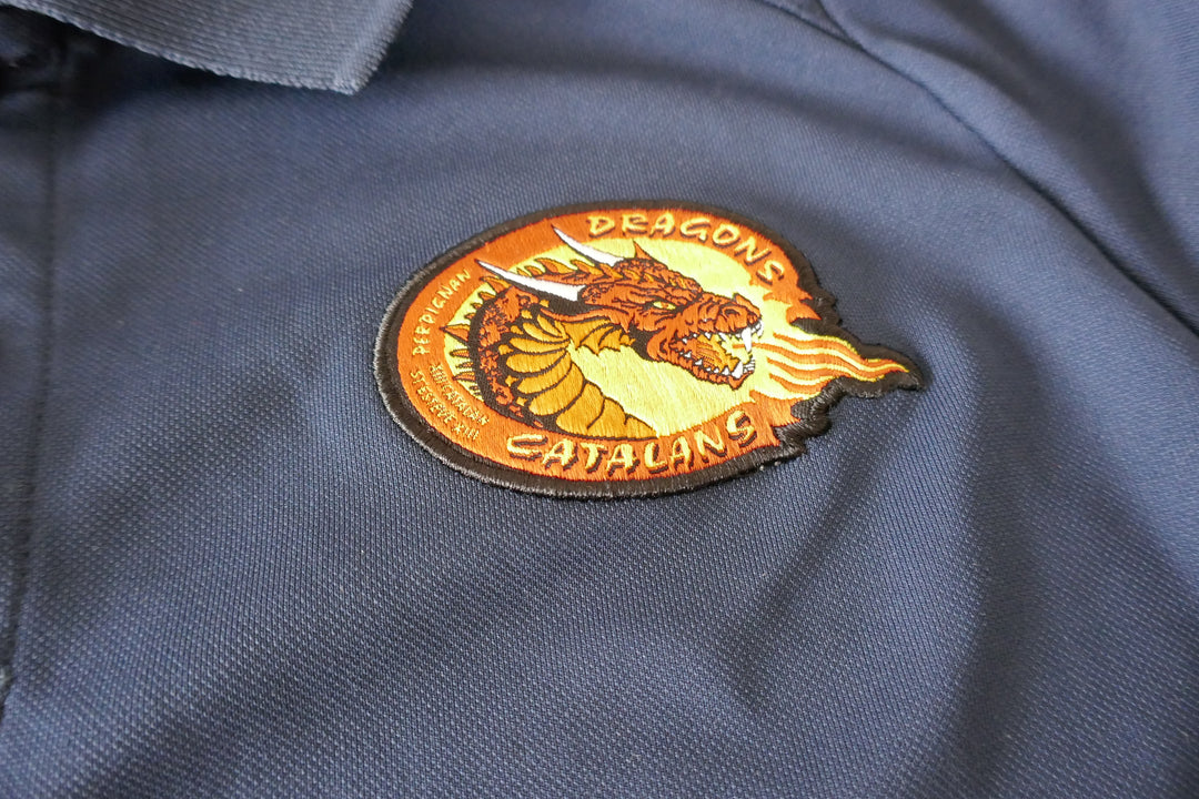 Dragons Catalans - Polo _ (S) #02559