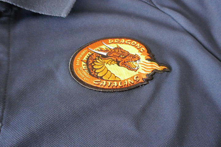 Dragons Catalans - Polo _ (S) #02559
