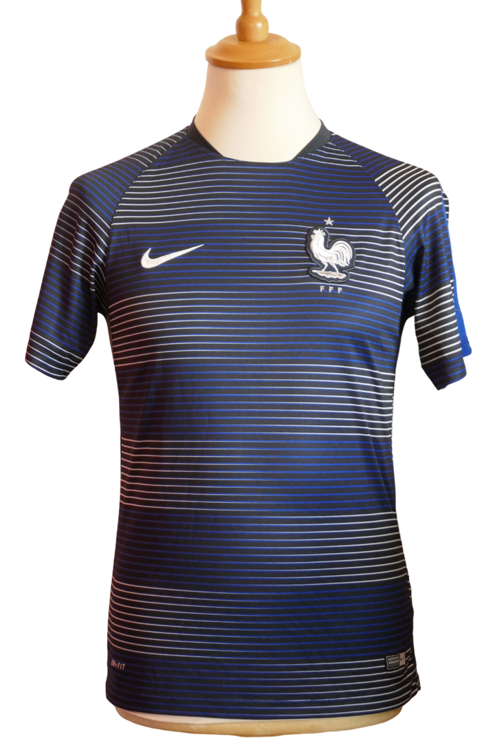 France - Maillot training 2016 _ (M) #02591