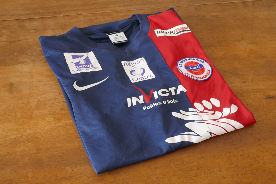 La Berrichonne de Chateauroux - Maillot 2013/14 _ (S) #02593