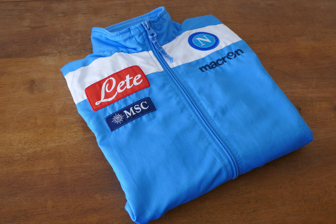 SSC Naples - Veste _ (L junior) #02539