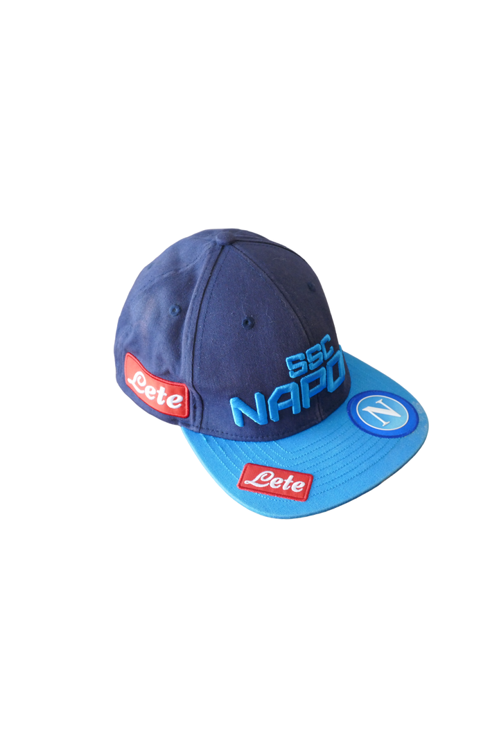 SSC Naples - Casquette _ #02536