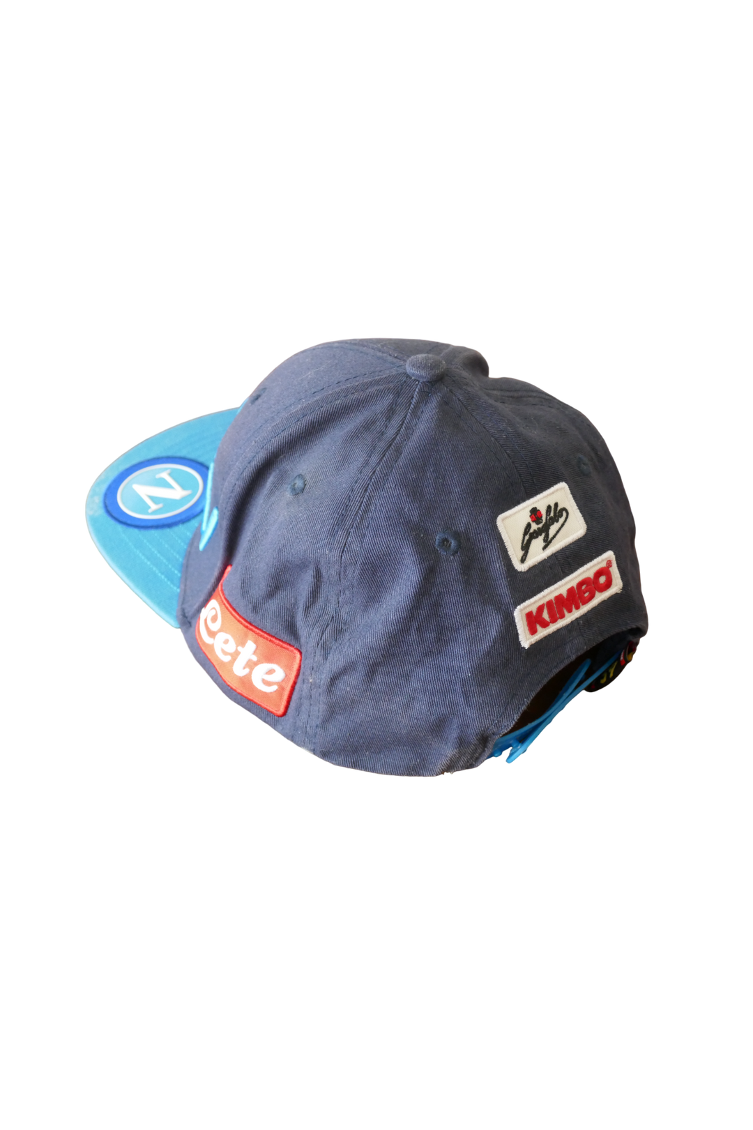 SSC Naples - Casquette _ #02536