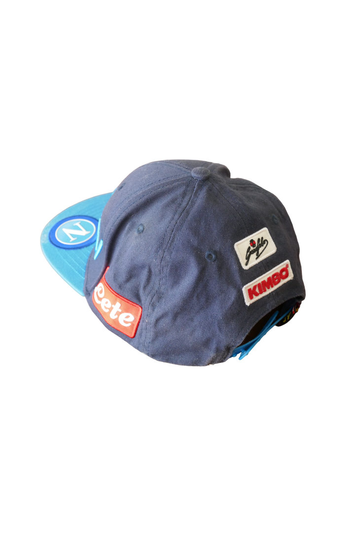 SSC Naples - Casquette _ #02536