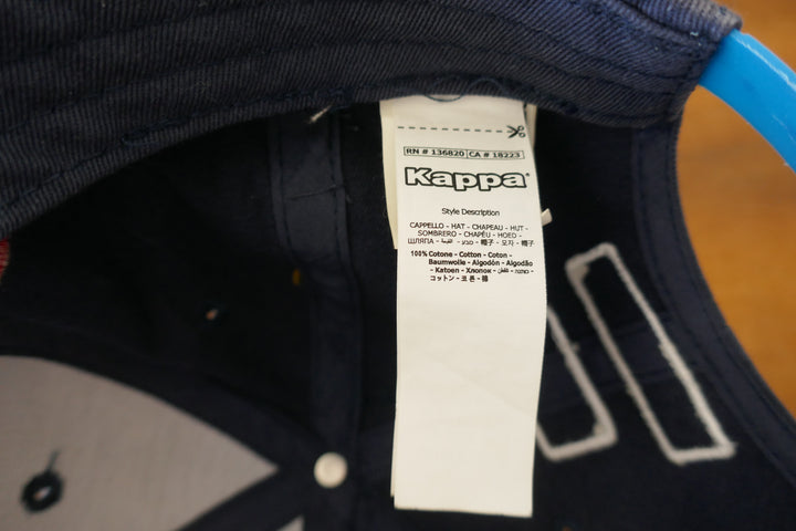SSC Naples - Casquette _ #02536