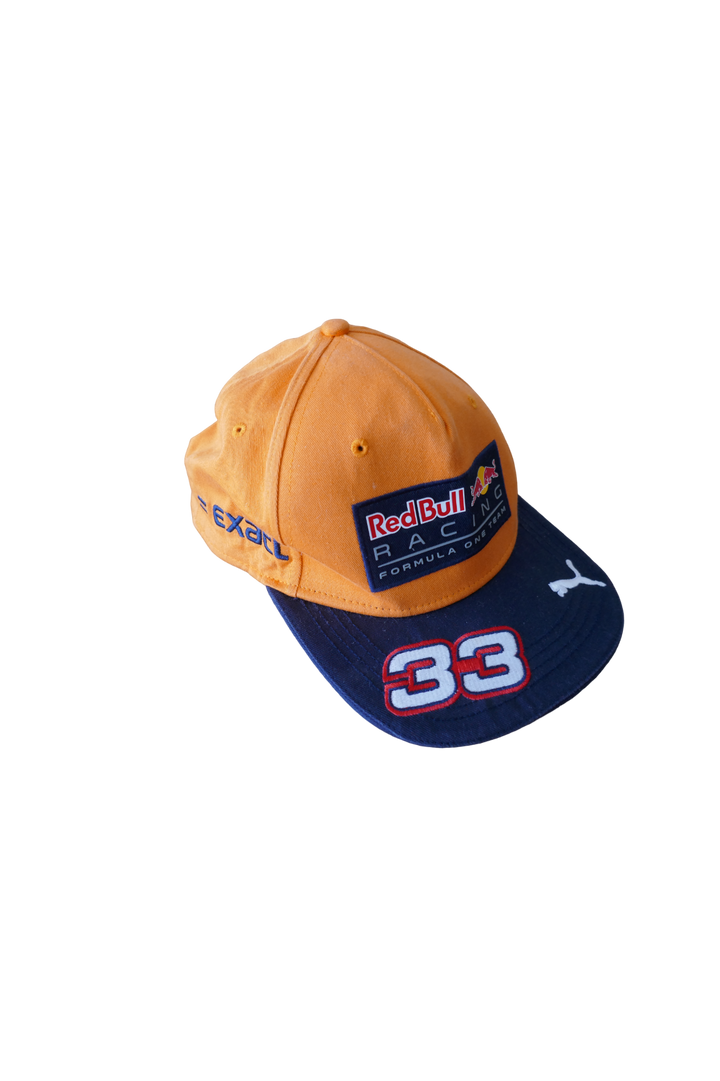 Formule 1 - Red Bull F1 - Max Verstappen - Casquette _ #02608
