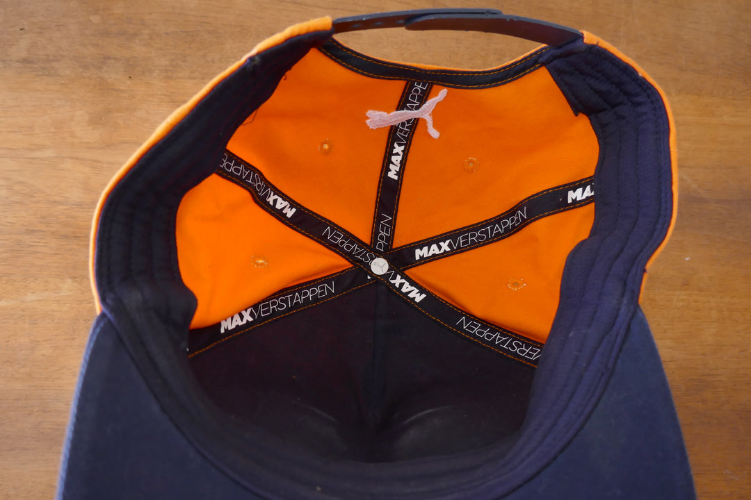 Formule 1 - Red Bull F1 - Max Verstappen - Casquette _ #02608