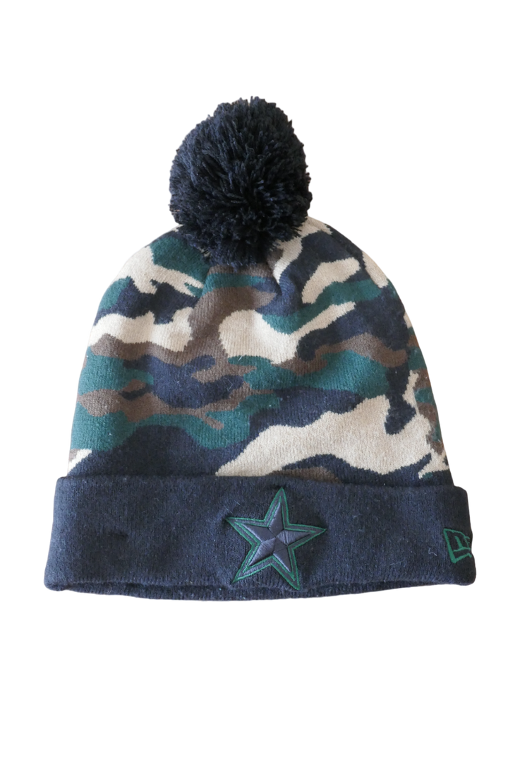 Foot US NFL - Dallas Cowboys - Bonnet _ #02583
