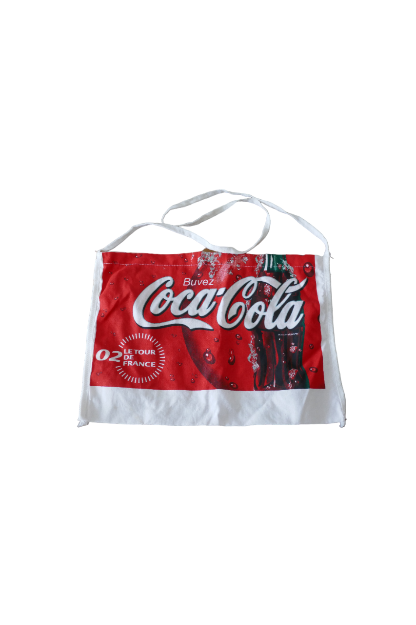 Tour de France 2002 - Musette Coca-Cola _ #02462