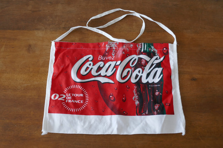 Tour de France 2002 - Musette Coca-Cola _ #02462