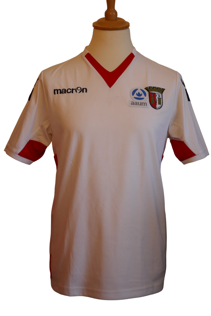 SC Braga - Maillot 2011/12 _ (S) #02557