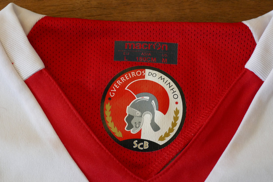 SC Braga - Maillot 2011/12 _ (S) #02557
