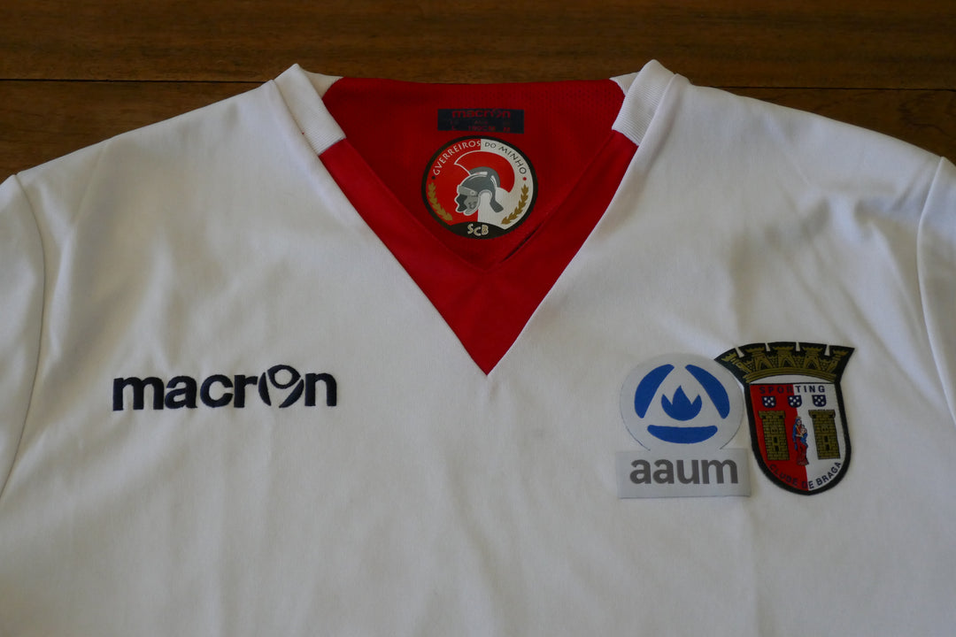 SC Braga - Maillot 2011/12 _ (S) #02557