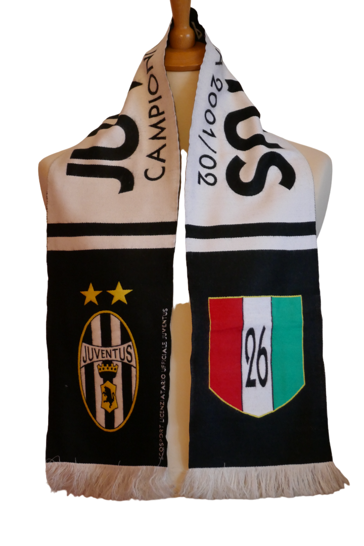 Juventus Turin - Echarpe _ #02553