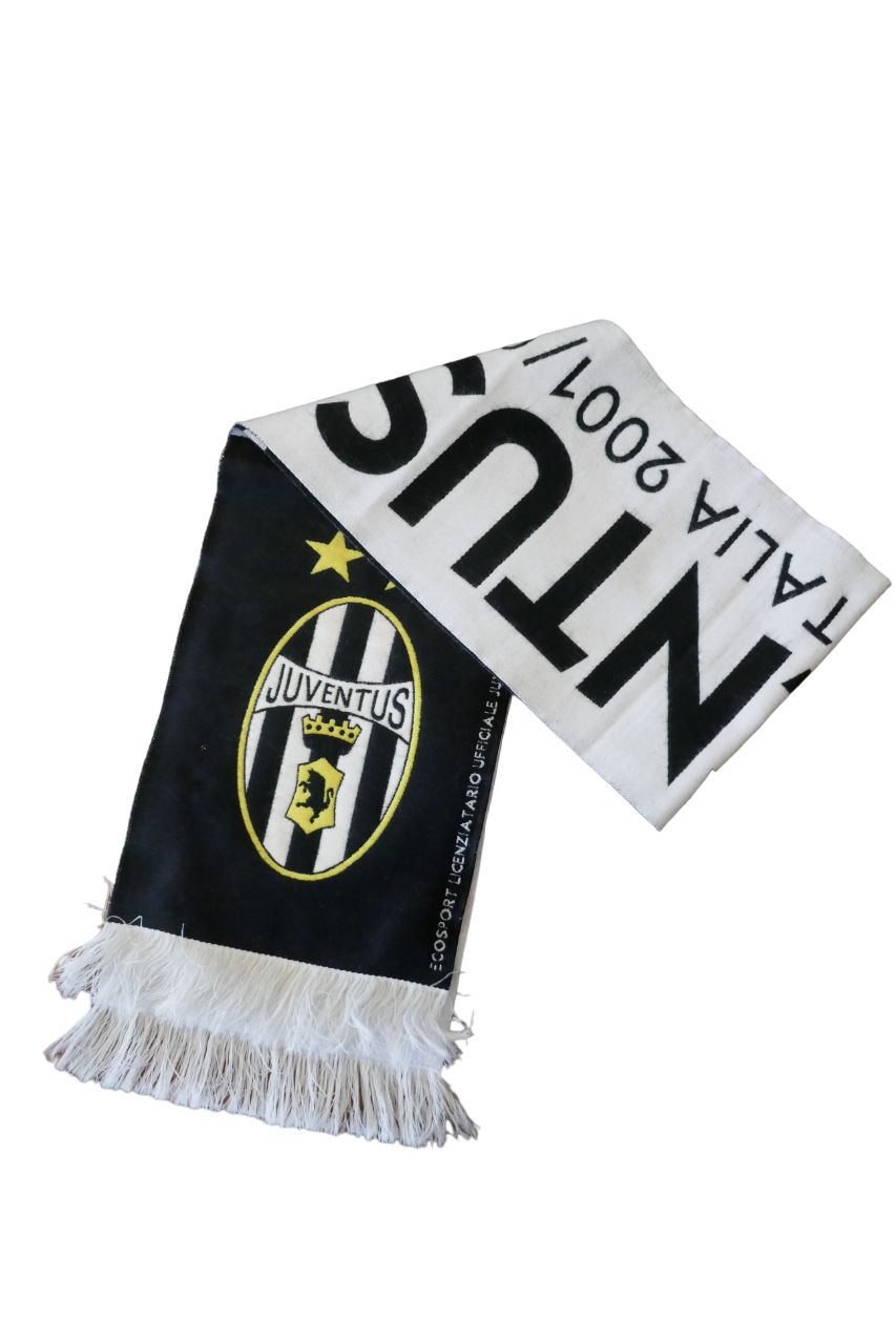 Juventus Turin - Echarpe _ #02553