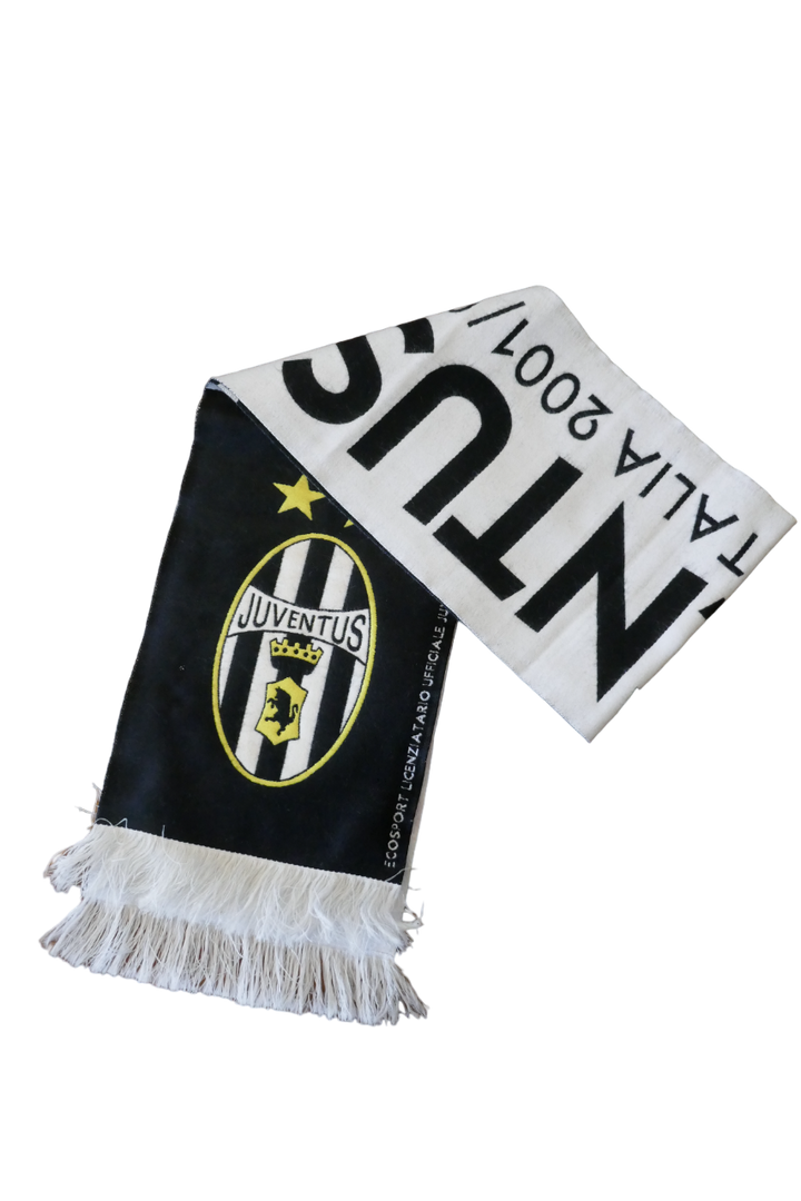 Juventus Turin - Echarpe _ #02553