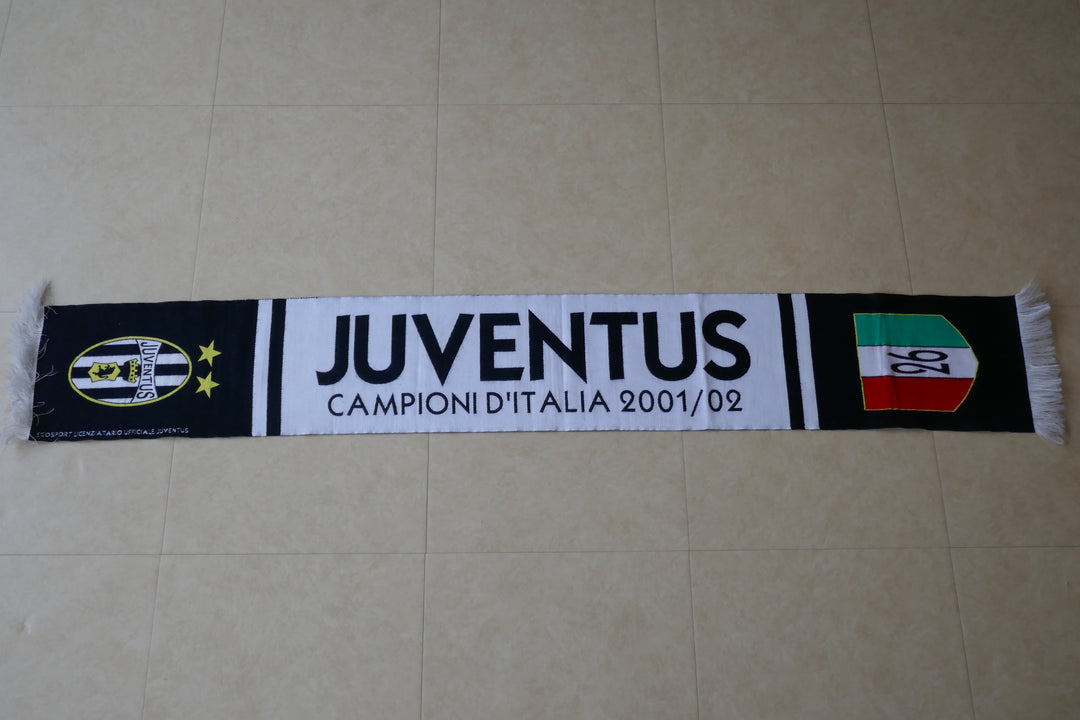 Juventus Turin - Echarpe _ #02553