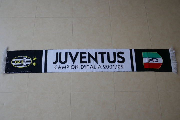 Juventus Turin - Echarpe _ #02553