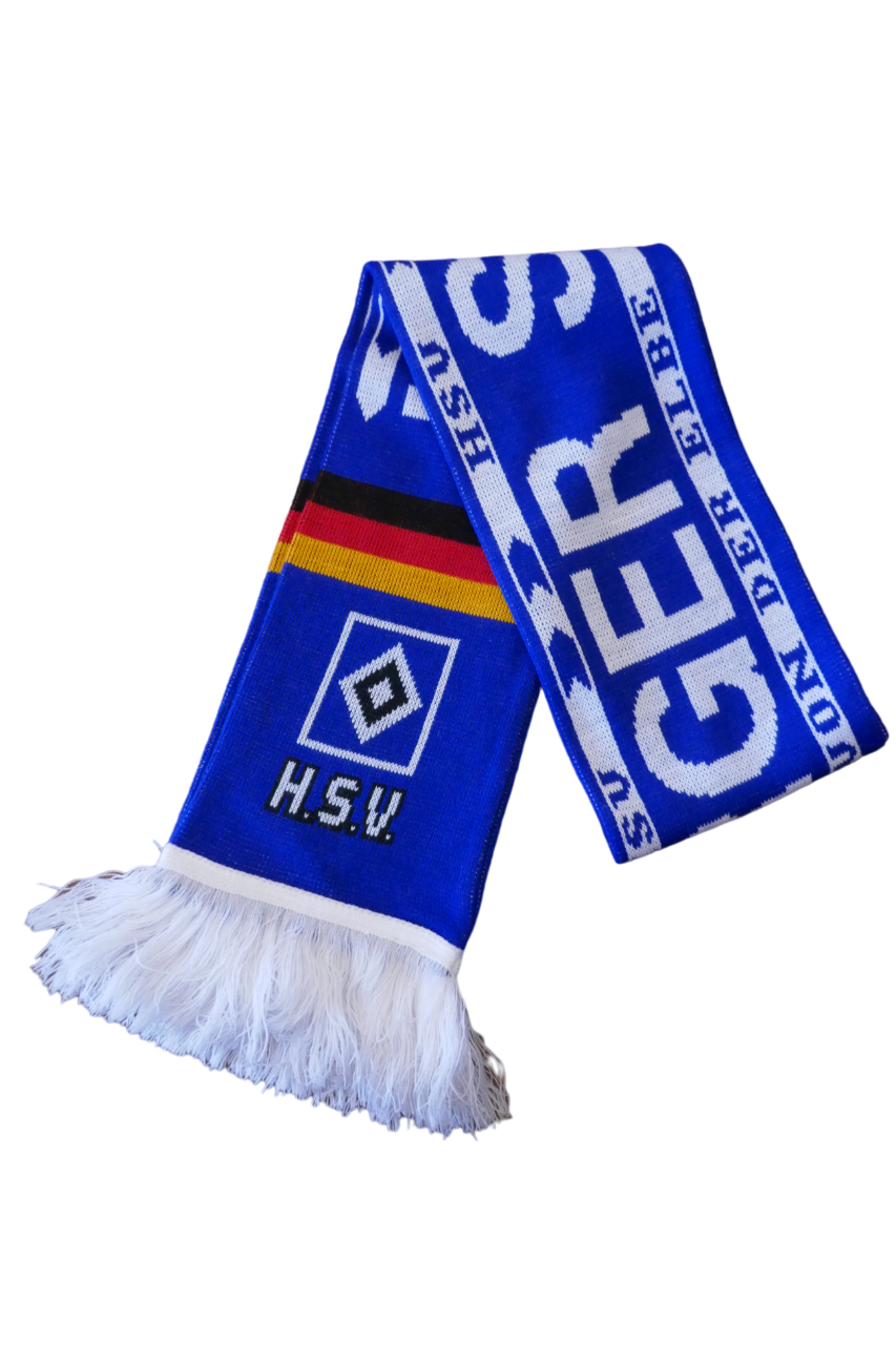 Hambourg SV - Echarpe _ #02555
