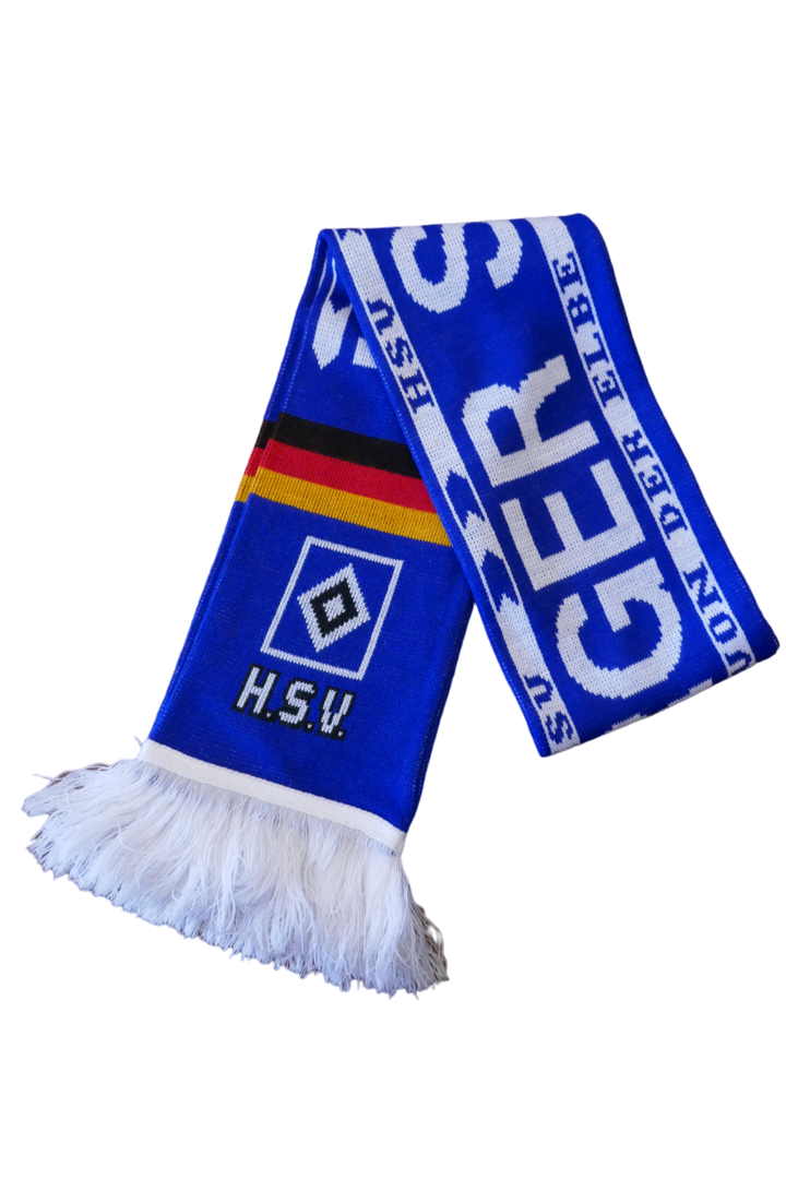 Hambourg SV - Echarpe _ #02555
