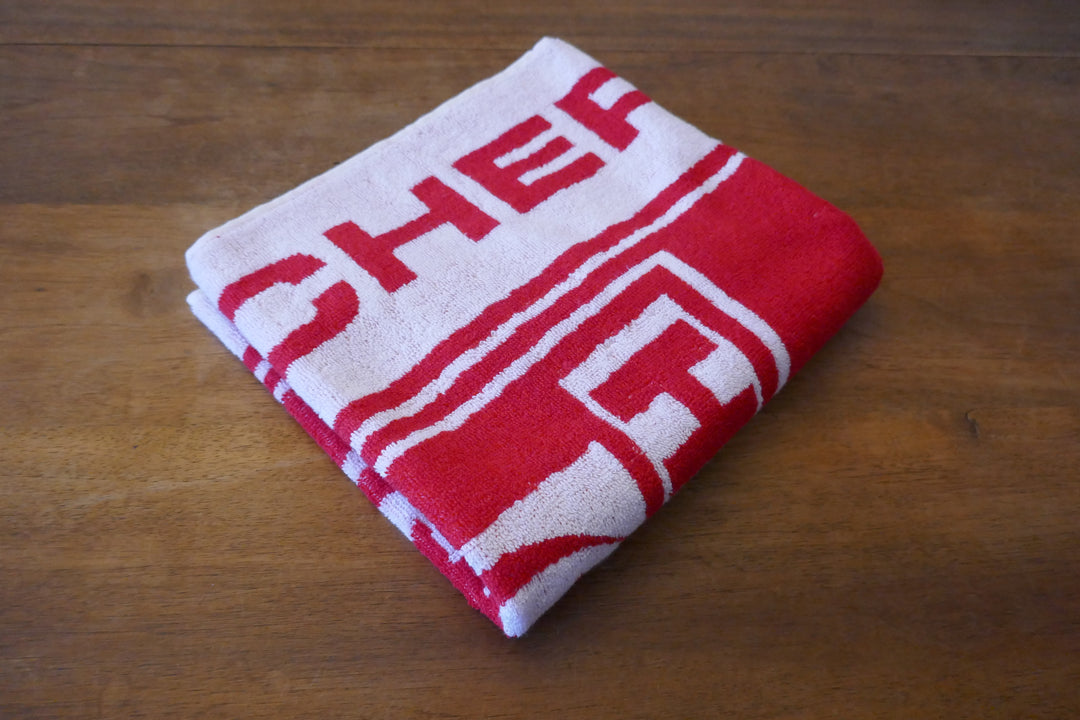 Hallescher FC -Serviette _ #02556