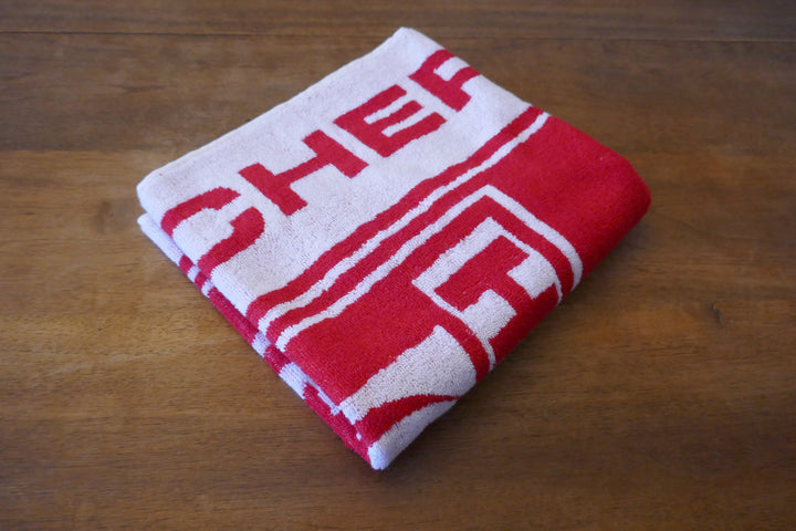 Hallescher FC -Serviette _ #02556