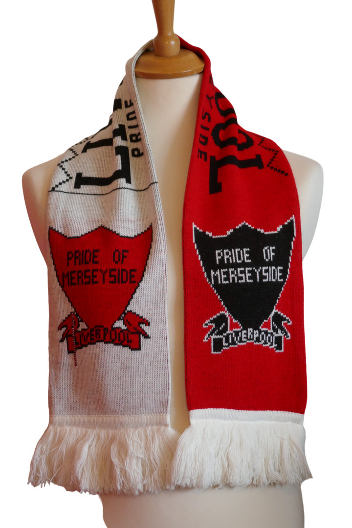 Liverpool FC - Echarpe _ #02640