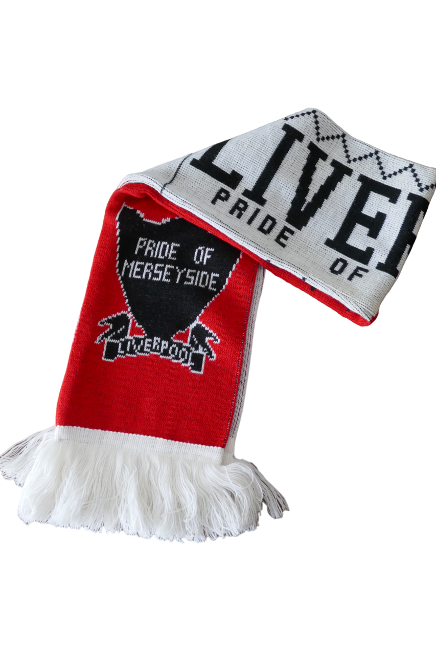 Liverpool FC - Echarpe _ #02640
