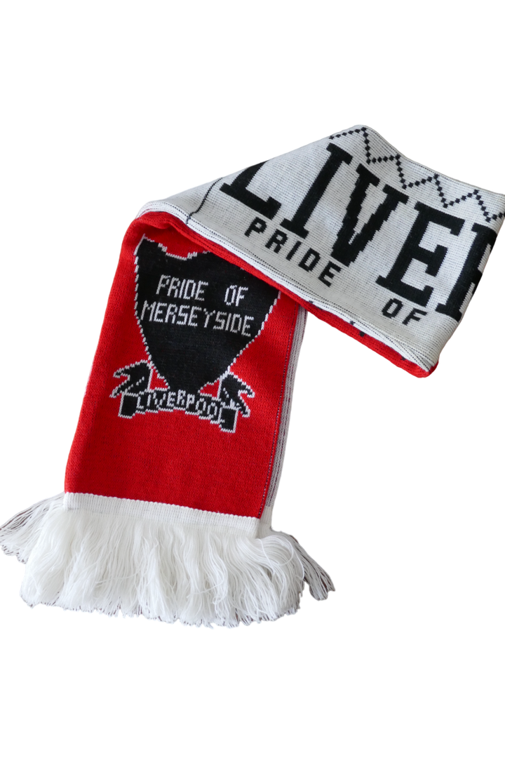 Liverpool FC - Echarpe _ #02640