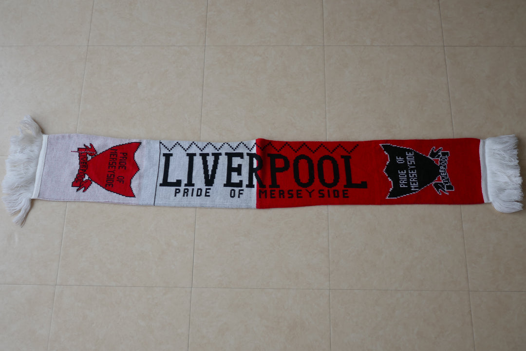 Liverpool FC - Echarpe _ #02640