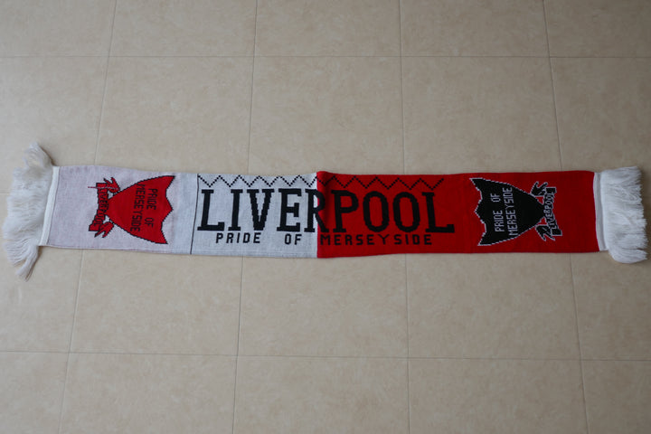 Liverpool FC - Echarpe _ #02640