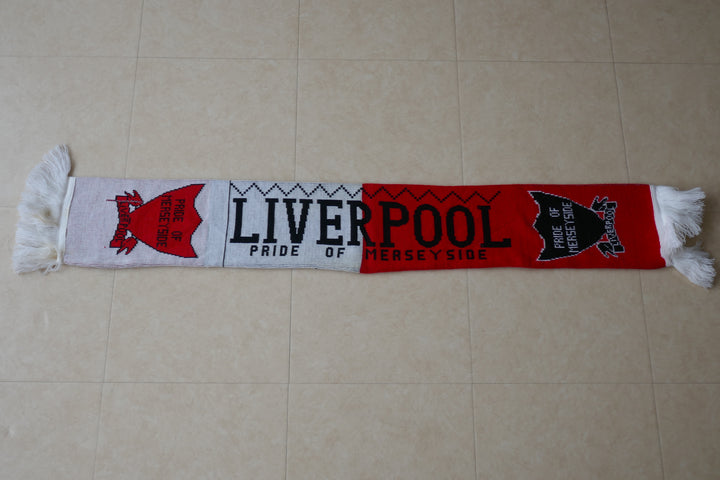 Liverpool FC - Echarpe _ #02640