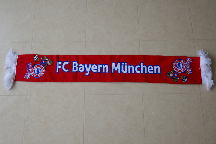 Bayern Munich - Echarpe Kids _ #02656