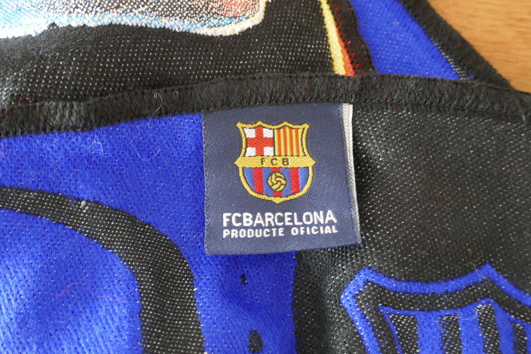 FC Barcelone - Lionel Messi - Echarpe _ #02659