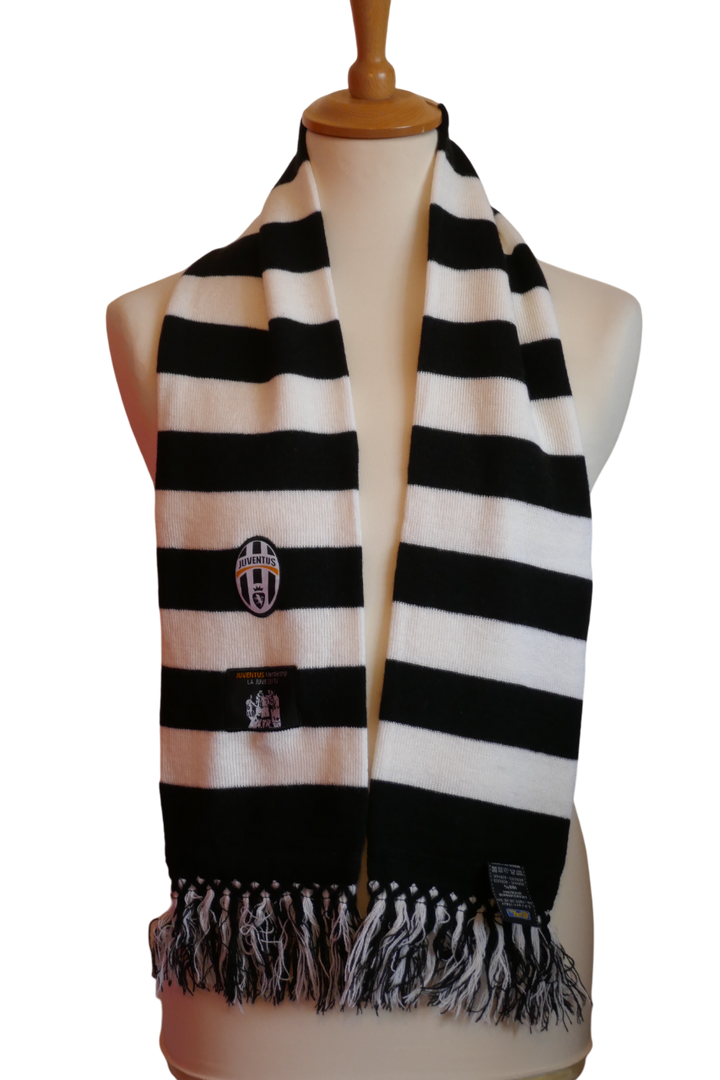 Juventus Turin - Echarpe _ #02657