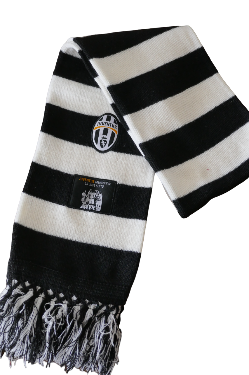 Juventus Turin - Echarpe _ #02657