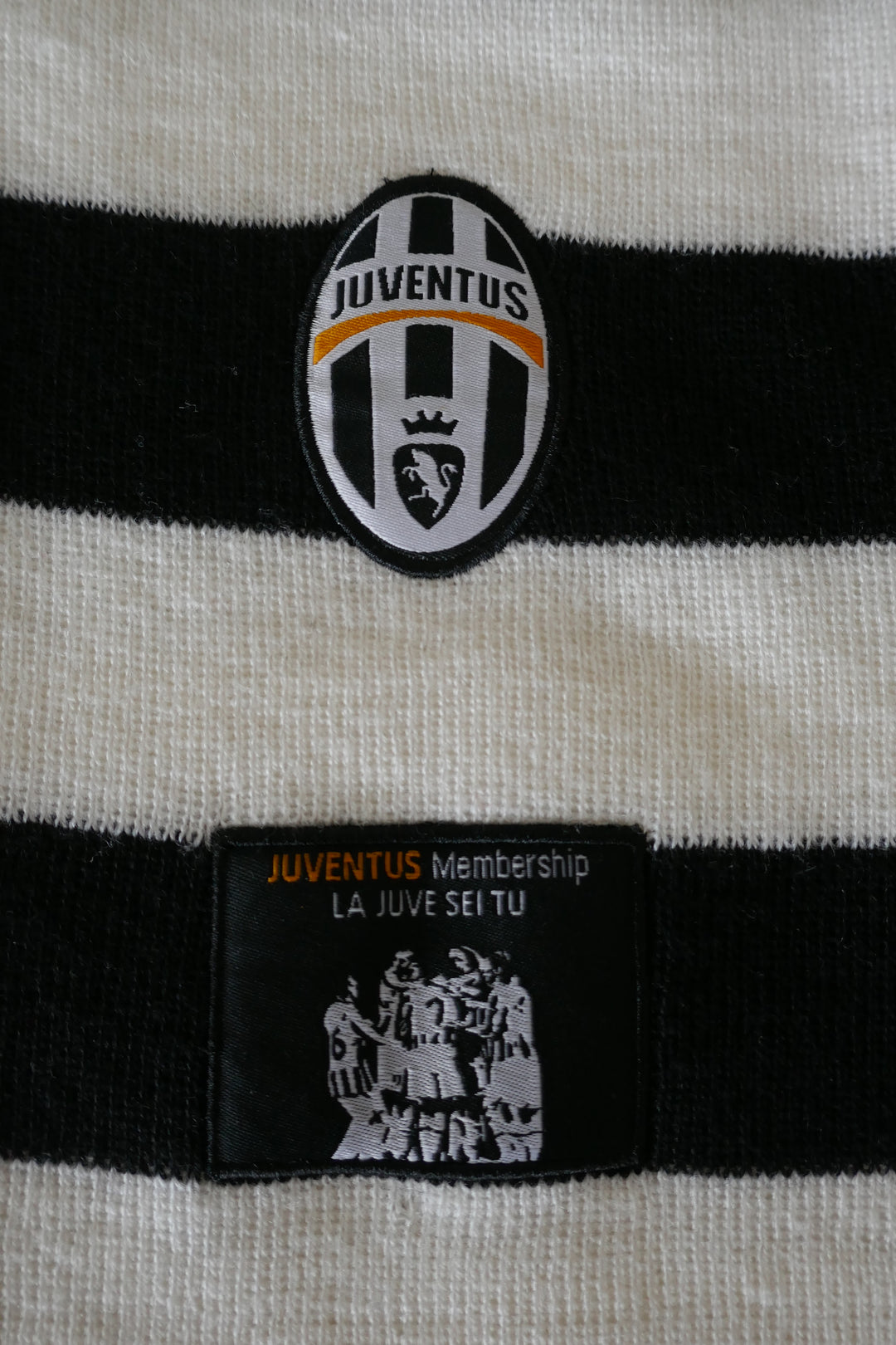 Juventus Turin - Echarpe _ #02657